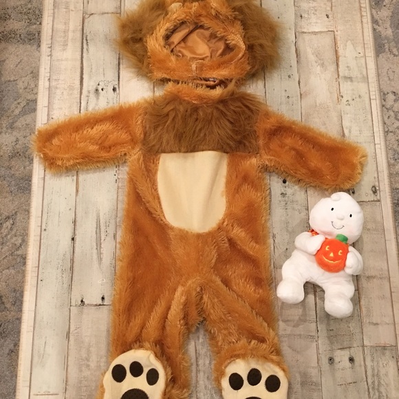 lion cub halloween costume